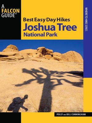 cover image of Best Easy Day Hikes Joshua Tree National Park